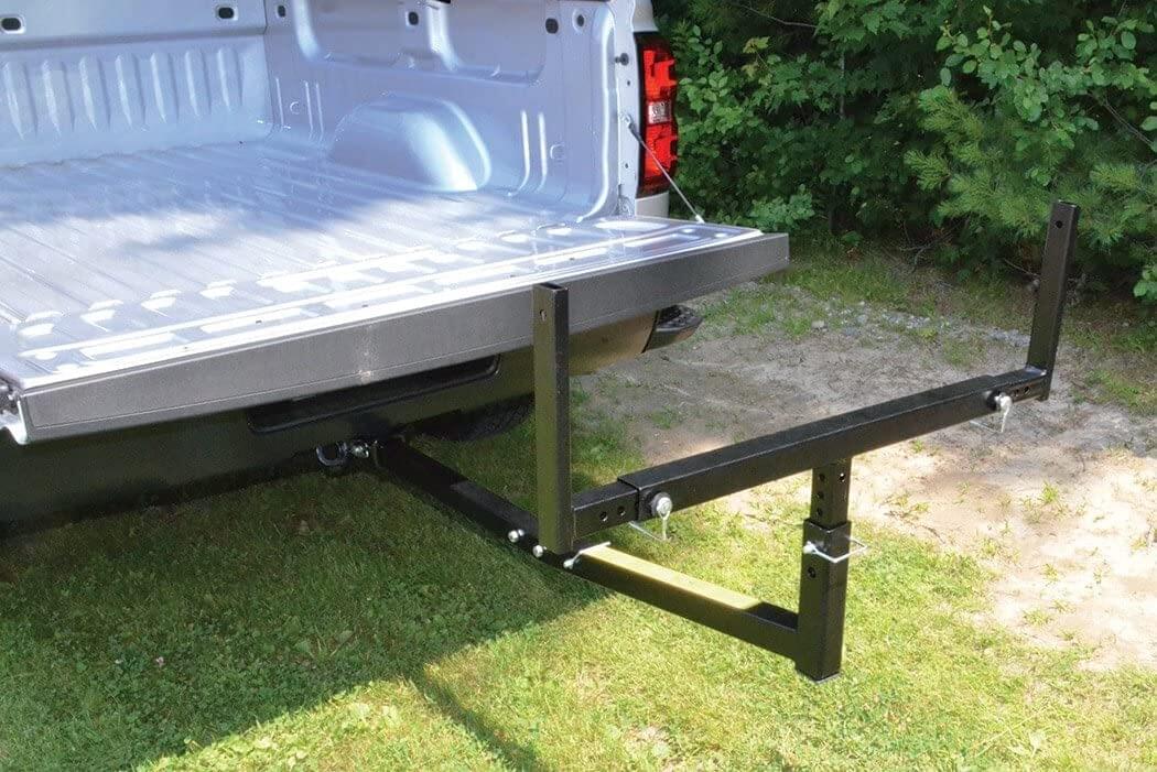 USA Truck Supply Hitch Extender
